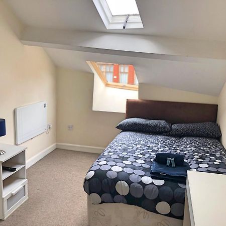 Fitzwilliam Street Rooms شيفيلد المظهر الخارجي الصورة