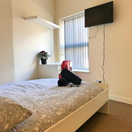 Fitzwilliam Street Rooms شيفيلد المظهر الخارجي الصورة