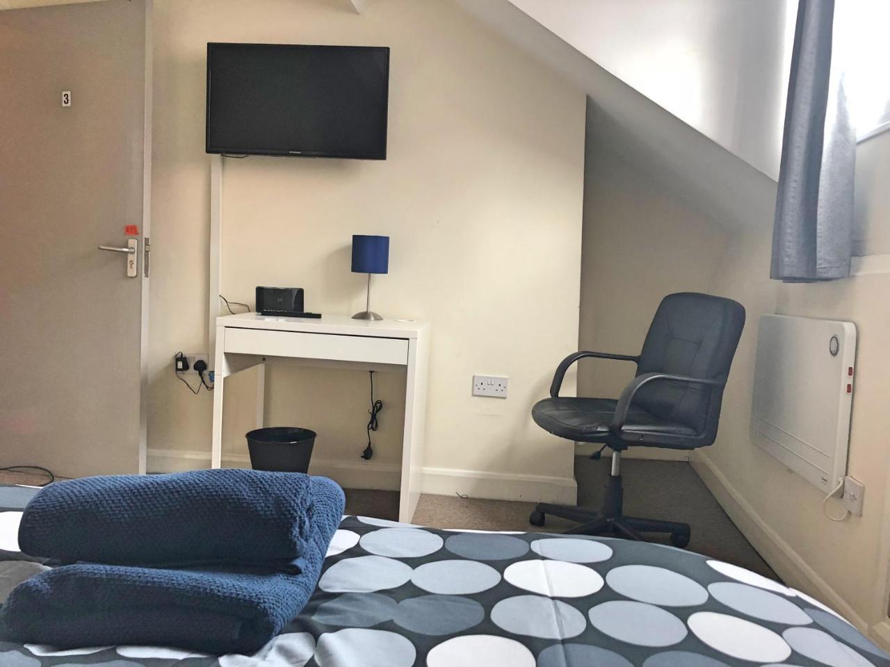 Fitzwilliam Street Rooms شيفيلد المظهر الخارجي الصورة