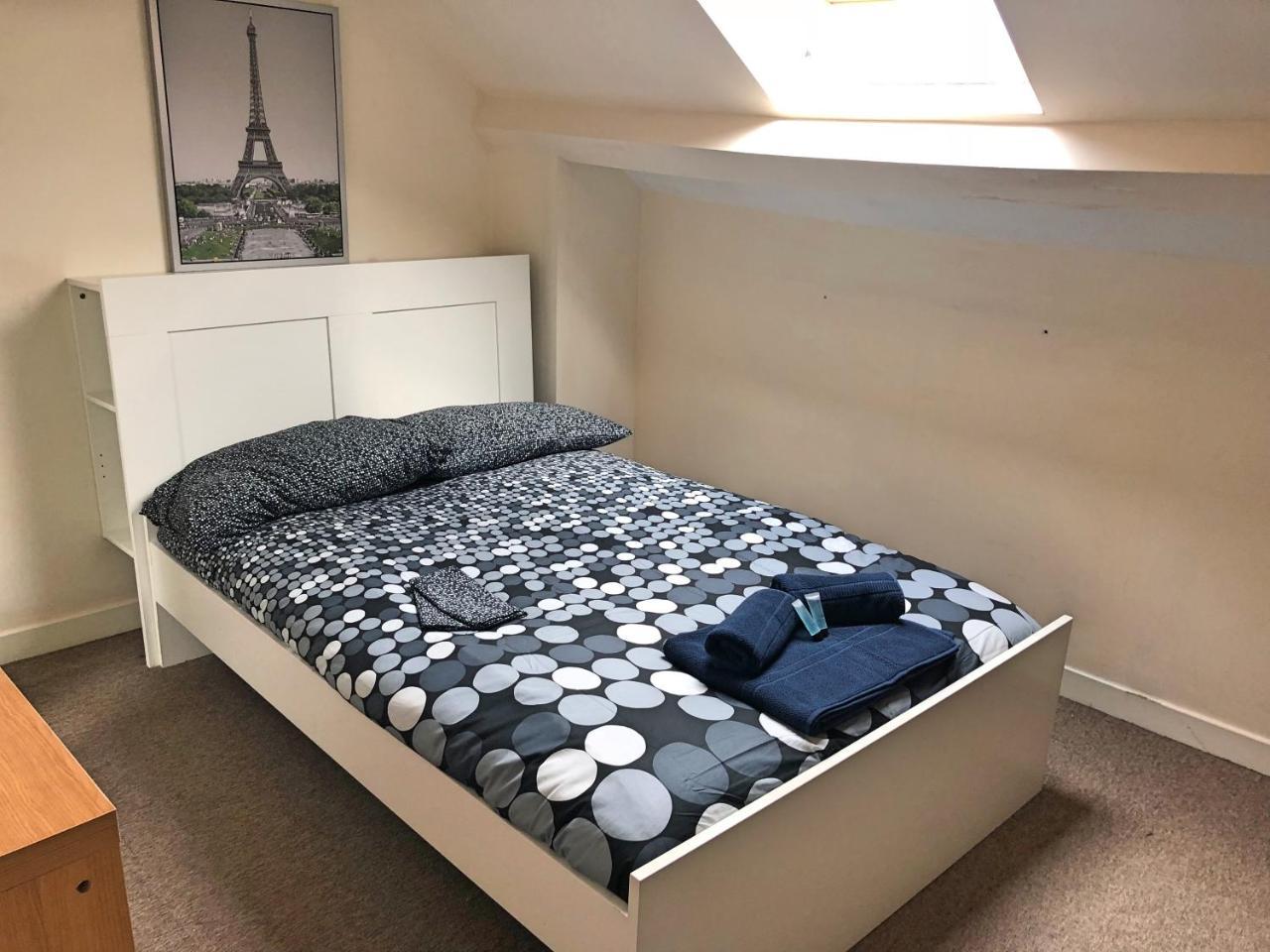 Fitzwilliam Street Rooms شيفيلد المظهر الخارجي الصورة