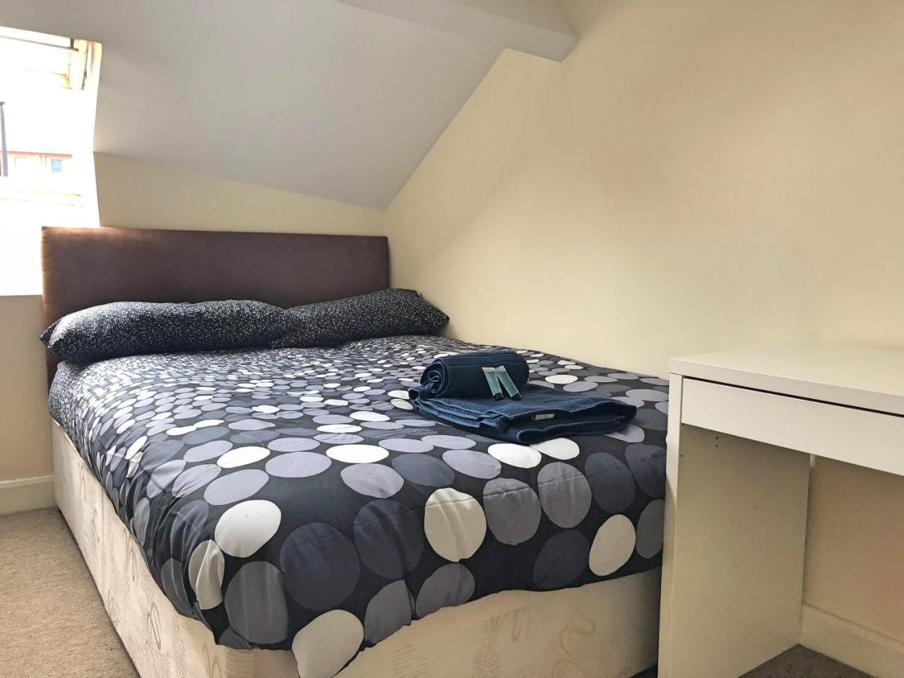 Fitzwilliam Street Rooms شيفيلد المظهر الخارجي الصورة