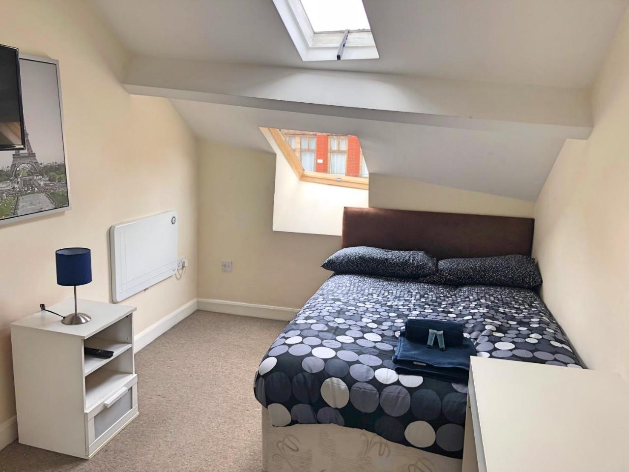 Fitzwilliam Street Rooms شيفيلد المظهر الخارجي الصورة