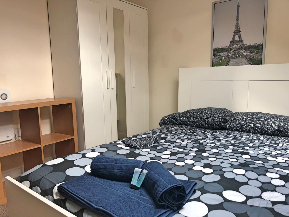 Fitzwilliam Street Rooms شيفيلد المظهر الخارجي الصورة