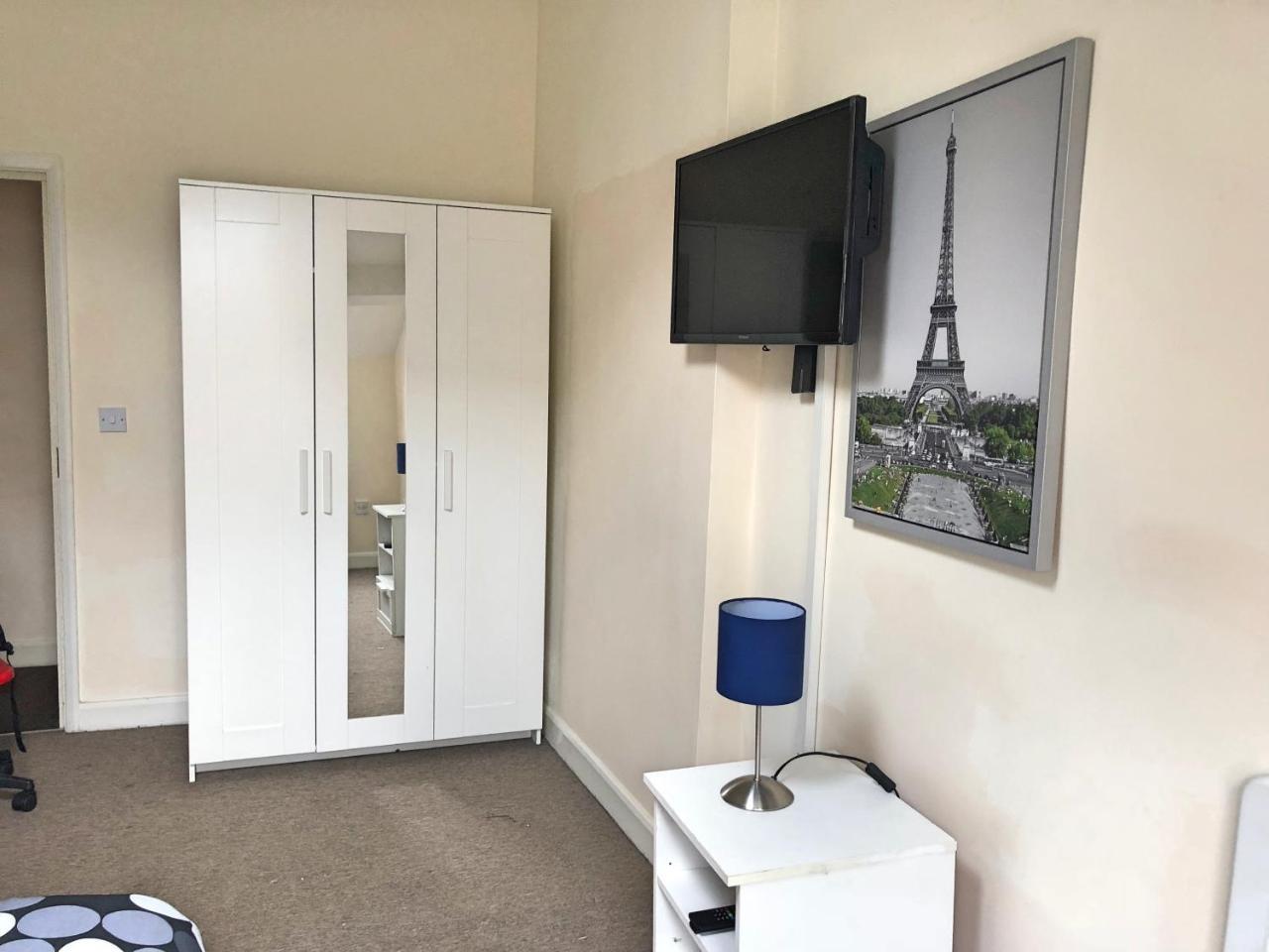 Fitzwilliam Street Rooms شيفيلد المظهر الخارجي الصورة