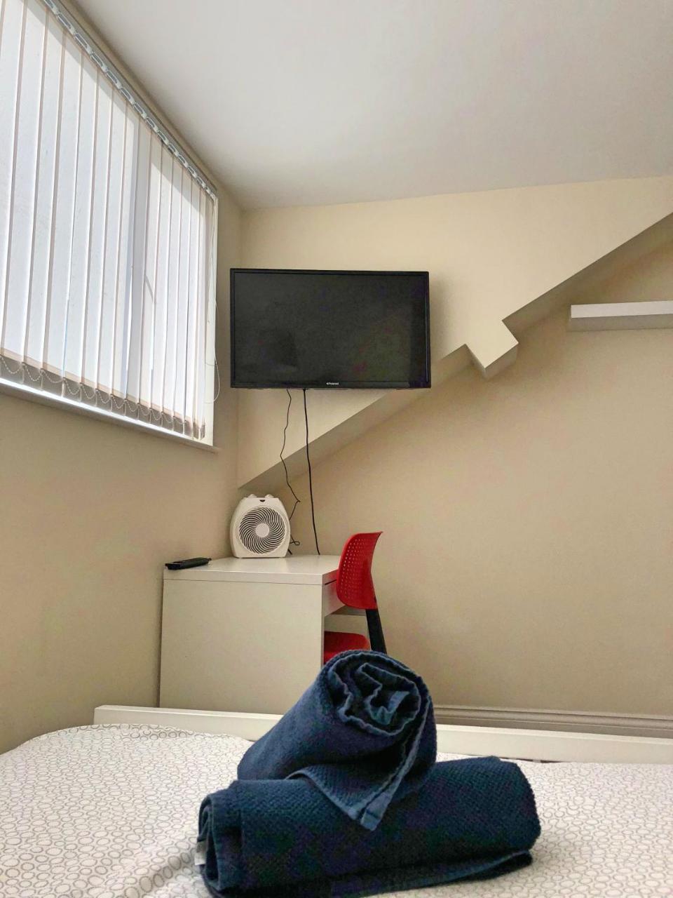 Fitzwilliam Street Rooms شيفيلد المظهر الخارجي الصورة