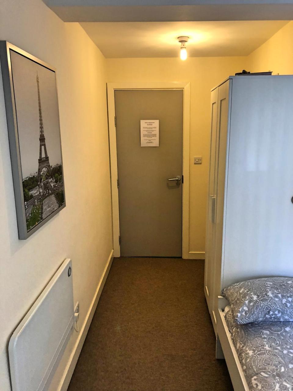 Fitzwilliam Street Rooms شيفيلد المظهر الخارجي الصورة