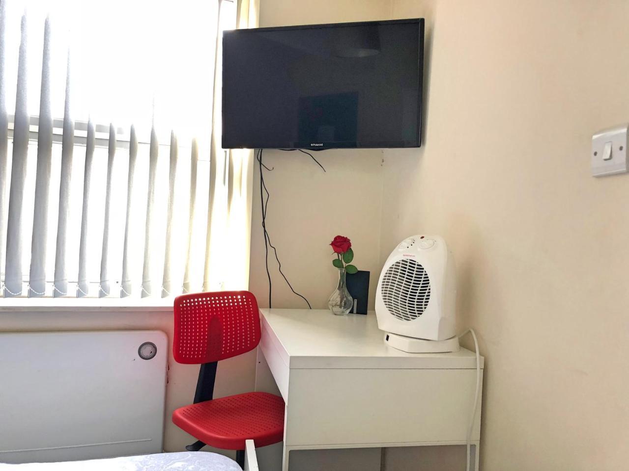 Fitzwilliam Street Rooms شيفيلد المظهر الخارجي الصورة