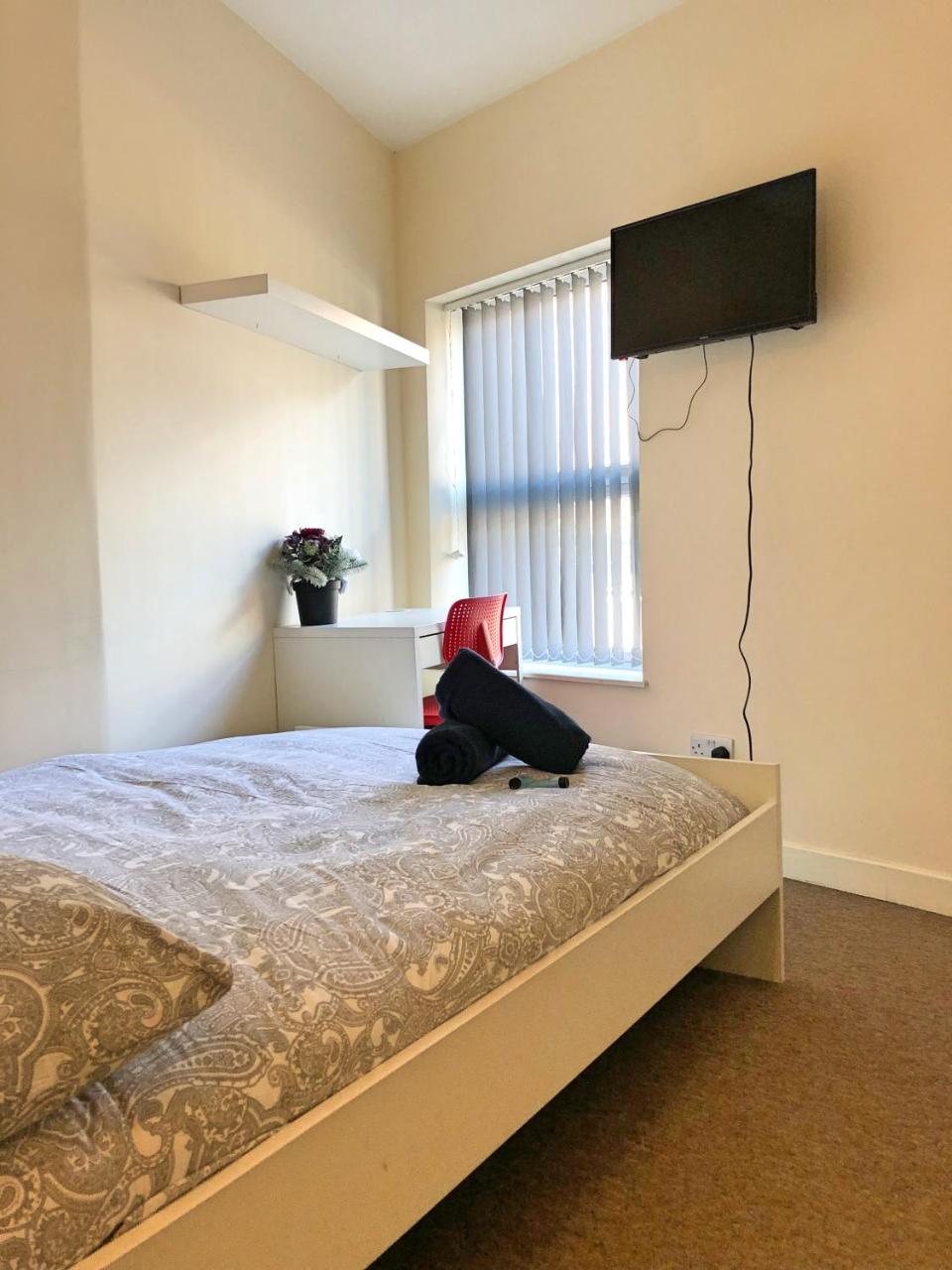 Fitzwilliam Street Rooms شيفيلد المظهر الخارجي الصورة