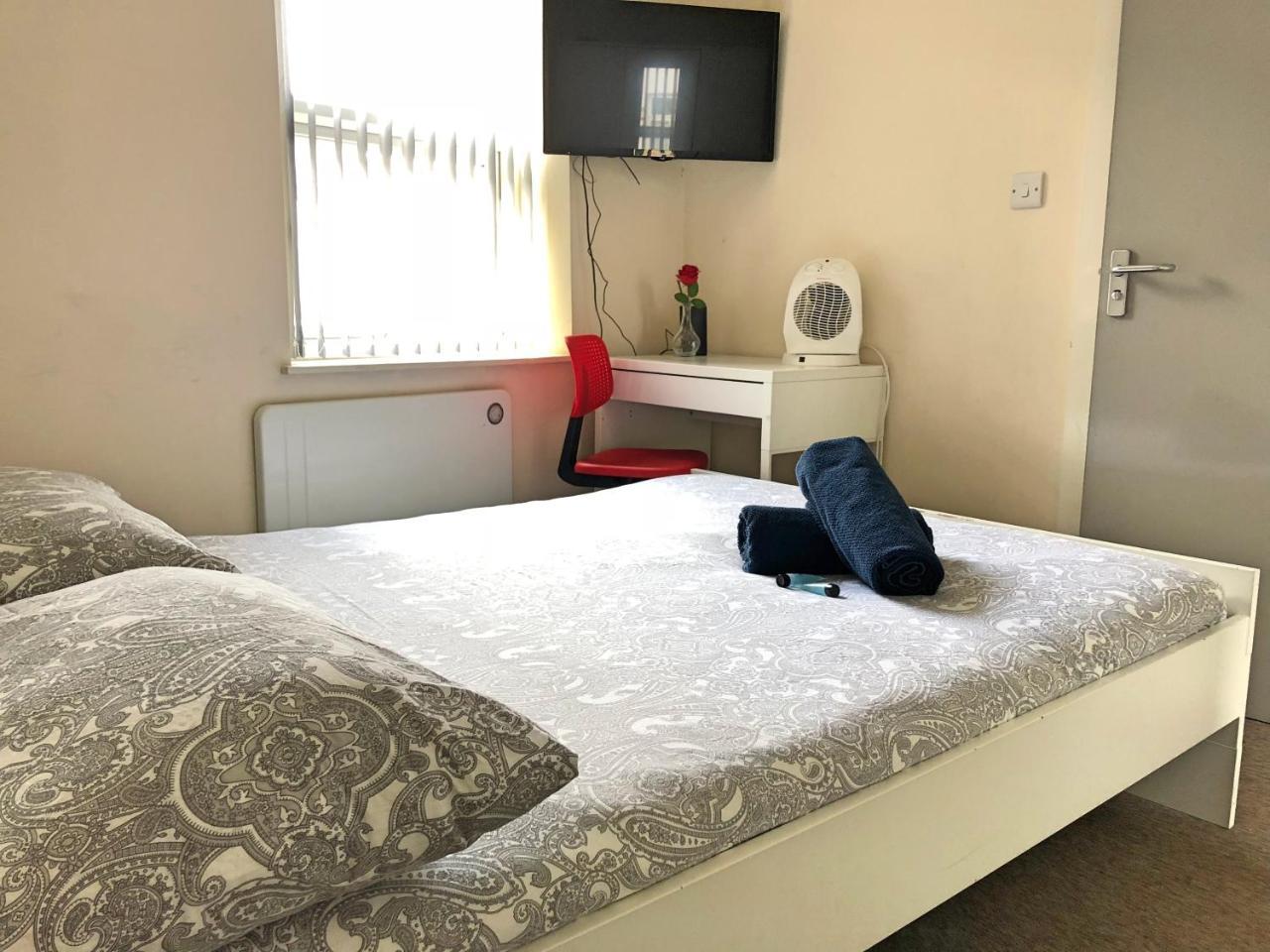 Fitzwilliam Street Rooms شيفيلد المظهر الخارجي الصورة