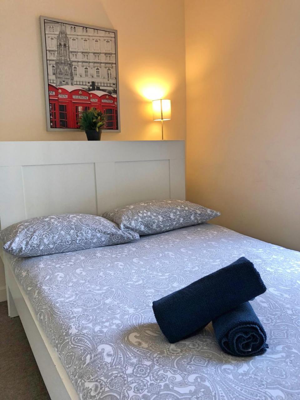 Fitzwilliam Street Rooms شيفيلد المظهر الخارجي الصورة