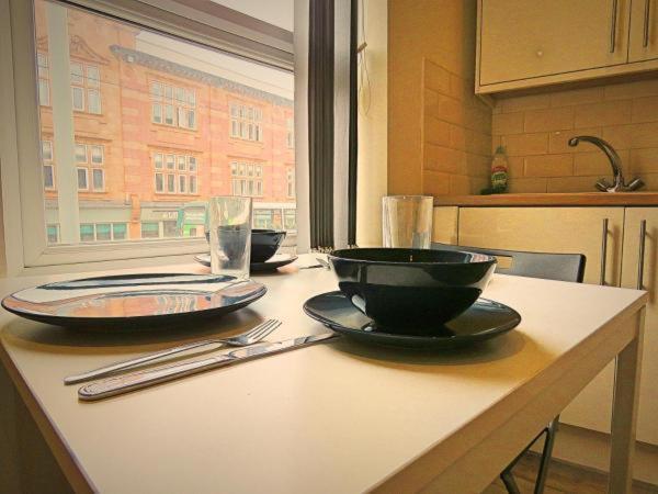 Fitzwilliam Street Rooms شيفيلد المظهر الخارجي الصورة