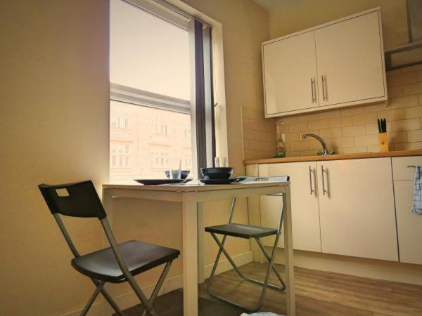 Fitzwilliam Street Rooms شيفيلد المظهر الخارجي الصورة