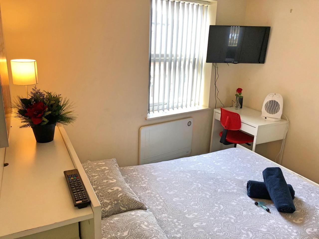 Fitzwilliam Street Rooms شيفيلد المظهر الخارجي الصورة