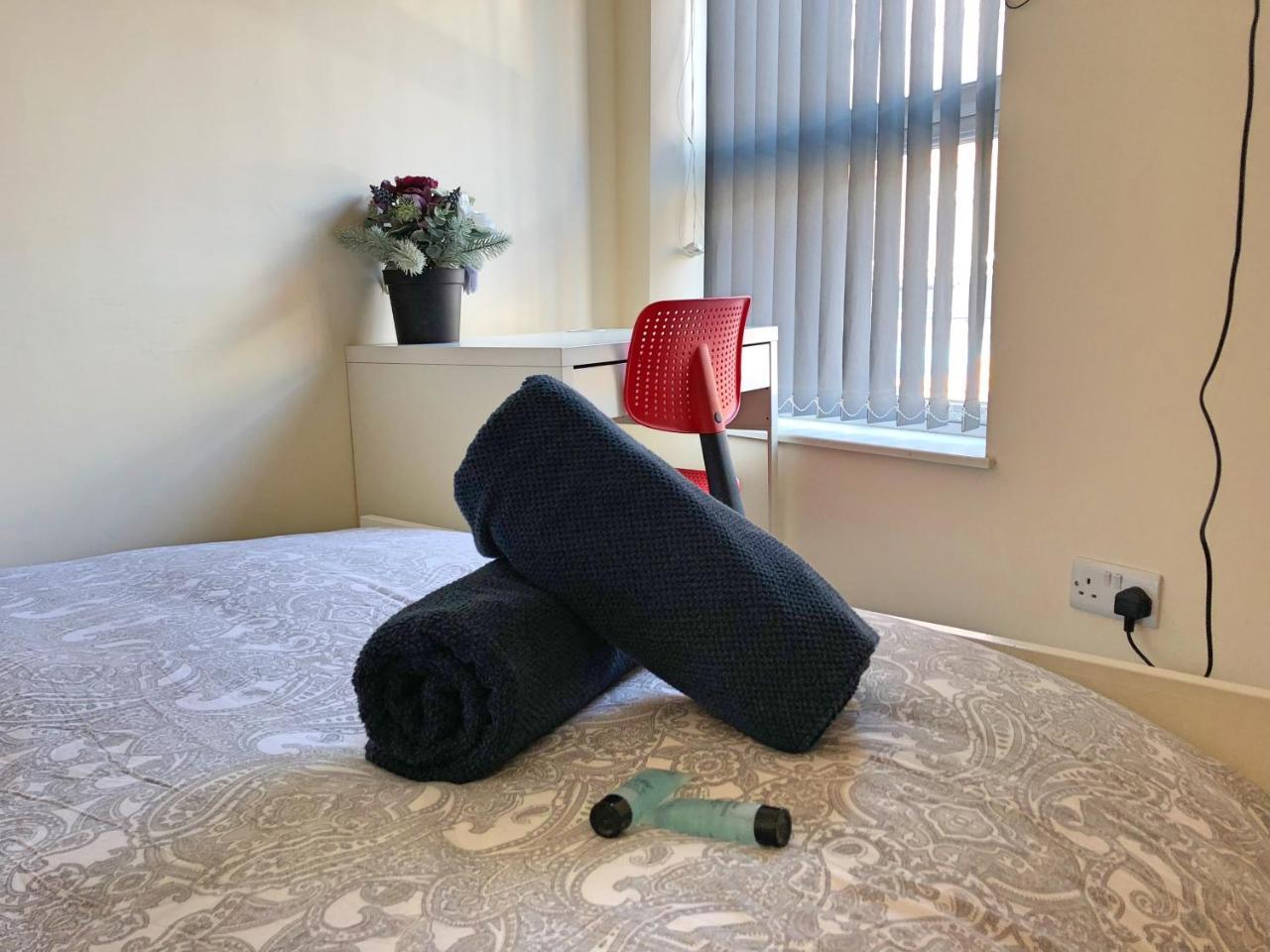 Fitzwilliam Street Rooms شيفيلد المظهر الخارجي الصورة